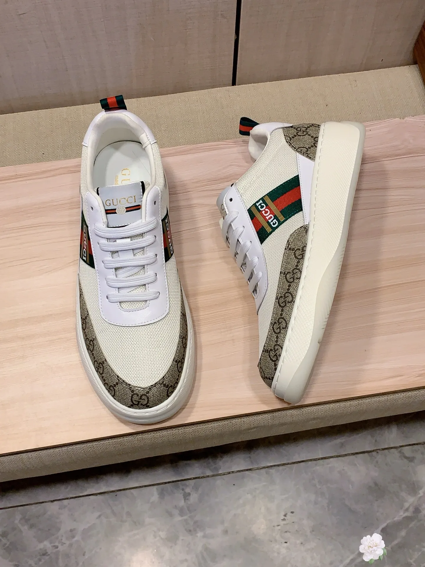 Men's Men's Shoes💰442💰💰🎩🎩[Lightning][Lightning] "Gucci*" The latest and most popular casual shoes, top brand [seduce] luxury~purchase, top~quality. [Strong] The upper is made of imported breathable cowhide with material ➕ breathable sheepskin lining (•) and fine workmanship. The original stylish and stylish soft rubber wear-resistant and non-slip outsole is light and comfortable on the feet. The real thing looks better when photographed in person. No. 143: Code: 38-44, 45 can be customized, 4️⃣ colors are available